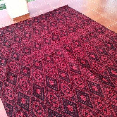 Unique Handmade Woolen Floor Covering