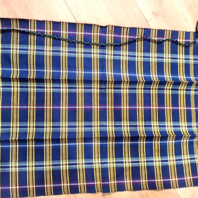 Unique Hand-Woven Apron