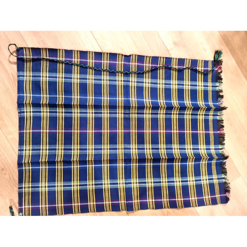 Unique Hand-Woven Apron
