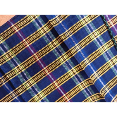 Unique Hand-Woven Apron