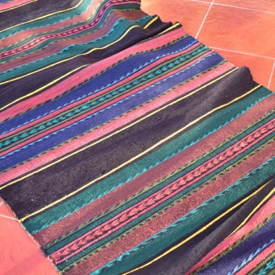 Unique Handmade Large Wool Rugs