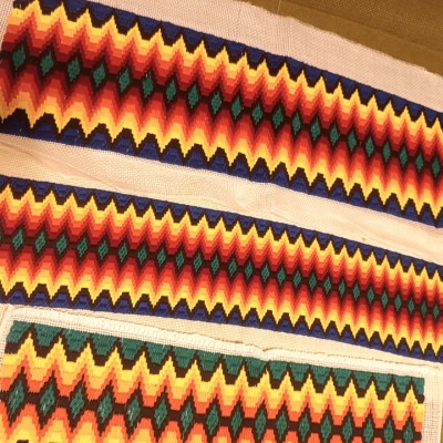 Unique Hand-Sewn Pillow Decorations