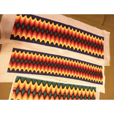 Unique Hand-Sewn Pillow Decorations