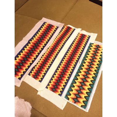 Unique Hand-Sewn Pillow Decorations Unique Hand-Sewn Pillow Decorations