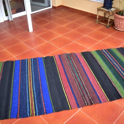 Unique Handmade Woolen Rugs 01