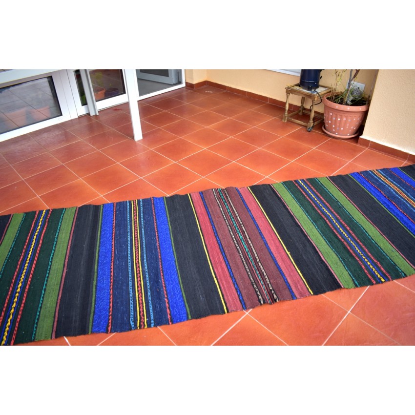 Unique Handmade Woolen Rugs 01