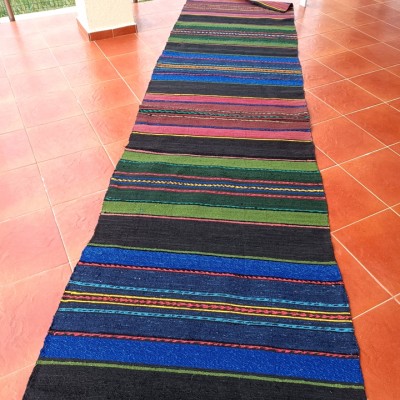 Unique Handmade Woolen Rugs 01