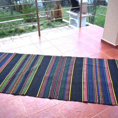 Unique Handmade Woolen Rugs 02