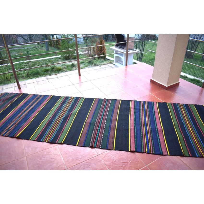 Unique Handmade Woolen Rugs 02